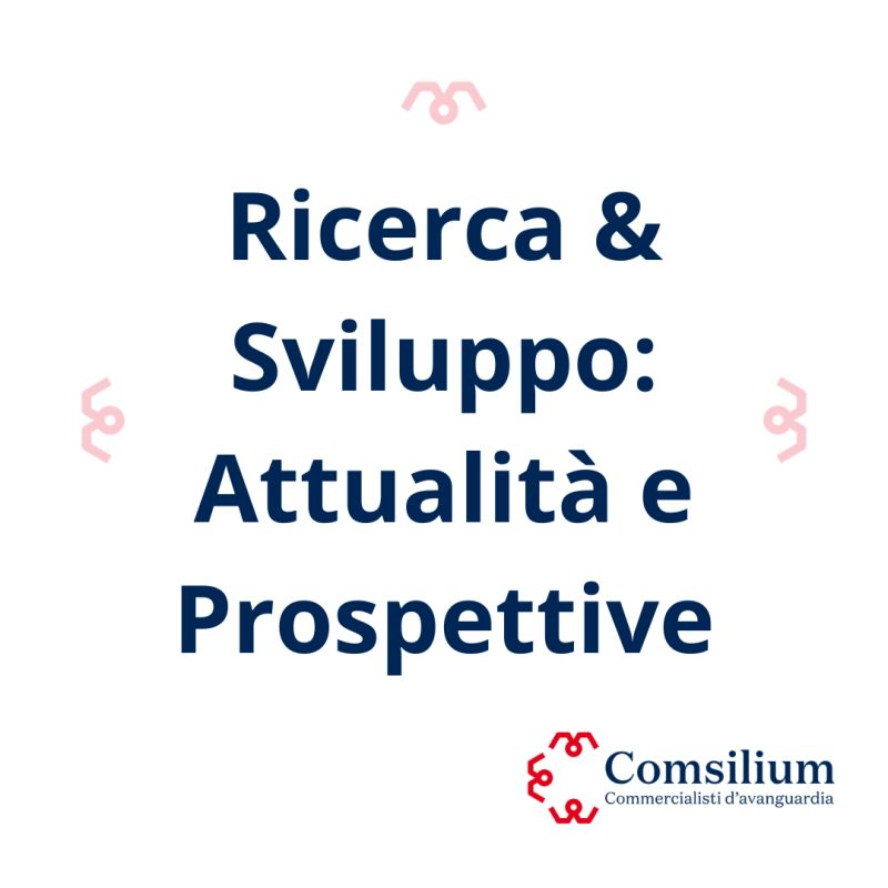 Edoardo Belli Contarini guida il webinar di Consilium «Ricerca & Sviluppo: Attualità e Prospettive»